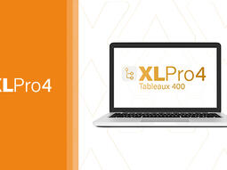 Réaliser une étude avec XLPro4 Tableaux 400
