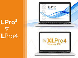 Comment transférer vos études XLpro³ Tableaux 400 vers le nouveau logiciel XLPro4 Tableaux 400 ?