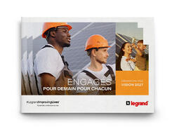 La démarche RSE Legrand