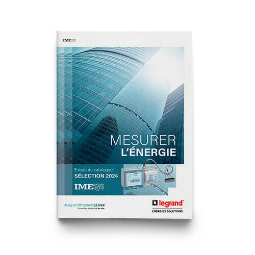 Outils Documentation professionnelle Mesurer l'énergie : sélection 2024