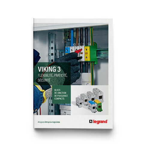 Outils Documentation professionnelle Viking 3 : flexibilité, praticité et sécurité ! 