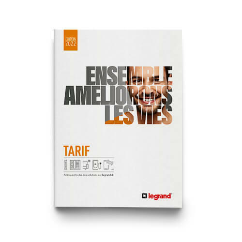 Outils Documentation professionnelle Tarif Professionnel de référence HT - Mai 2024