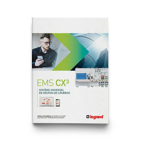 Outils Documentation professionnelle EMS CXᵌ