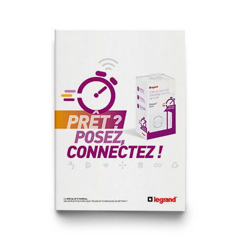 Outils Documentation professionnelle Prêt ? Posez, connectez !