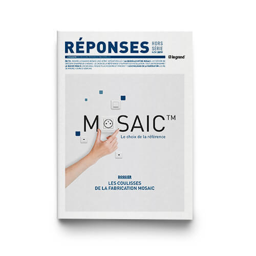 Outils Magazines Réponses Magazine Réponses Hors-Série Mosaic - Novembre 2019