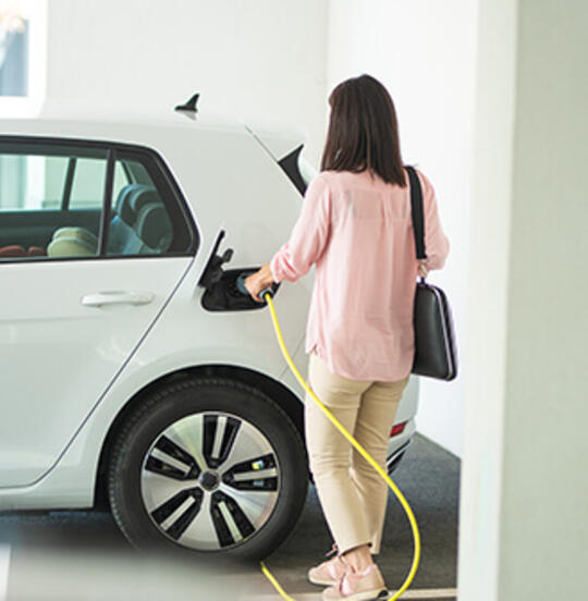 Tout savoir sur la recharge pour véhicules électriques en copropriété