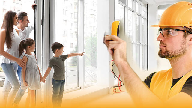 Devis travaux électriques : trouvez un électricien recommandé par Legrand près de chez vous