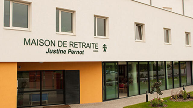 L’EHPAD Justine Pernot de Neufchâteau fait appel à la supervison pour la maîtrise de son installation