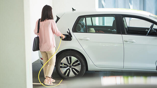 Quelles solutions pour recharger sa voiture électrique à domicile ?