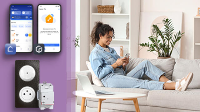 Devenir expert des solutions connectées Legrand pour mieux vendre et gagner du temps
