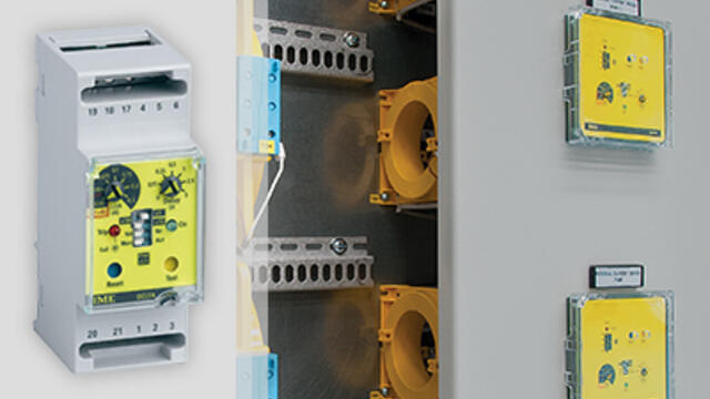 Relais de protection et de mesure DELTA : la sécurité des personnes et des réseaux