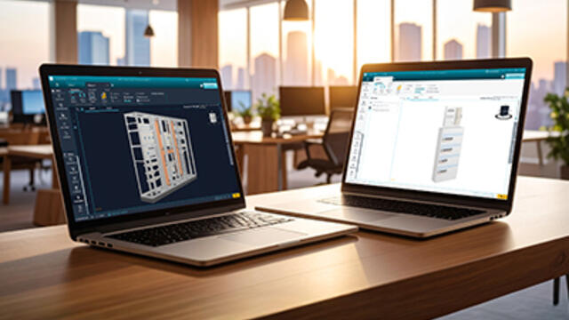 Suites logiciels XLPro4 : concevez vos tableaux de distribution de A à Z
