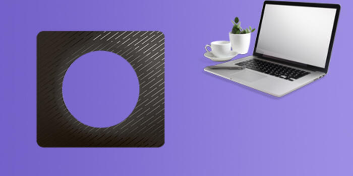 Habiller mon bureau avec les plaques de finition Céliane