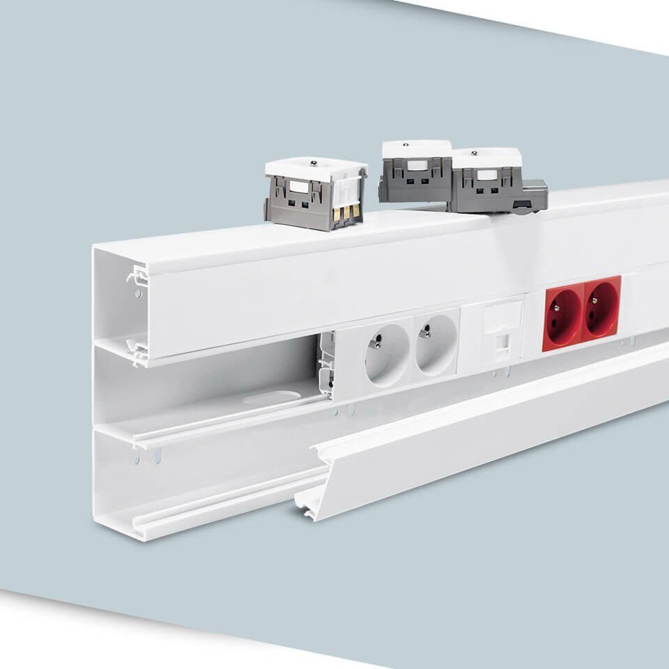 Legrand Cable Management : le spécialiste de la distribution des