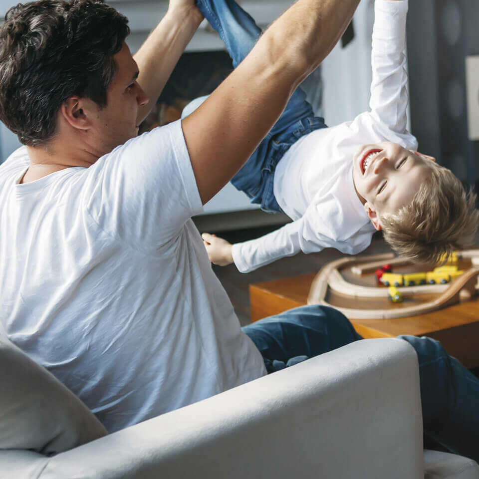 Je découvre la maison simplement connectée