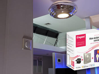 Comment installer un pack de démarrage connecté