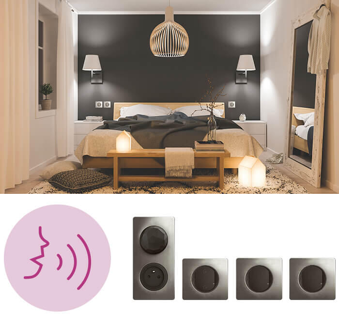 chambre parentale noir pack demarragge cwn 700x650