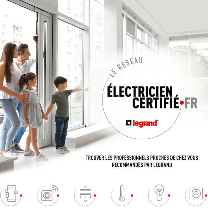 Mesurer la consommation électrique de son logement grâce à l'écocompteur  connecté Drivia with Netatmo - professionnel
