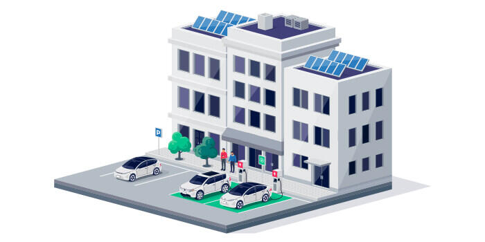 illustration immeuble parking irve 700x350