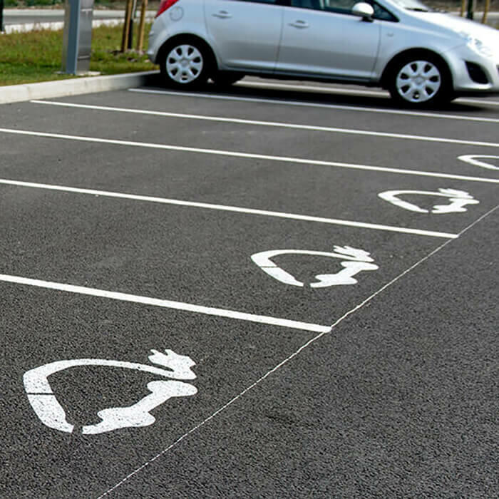 Les obligations de recharge de véhicules électriques en entreprises