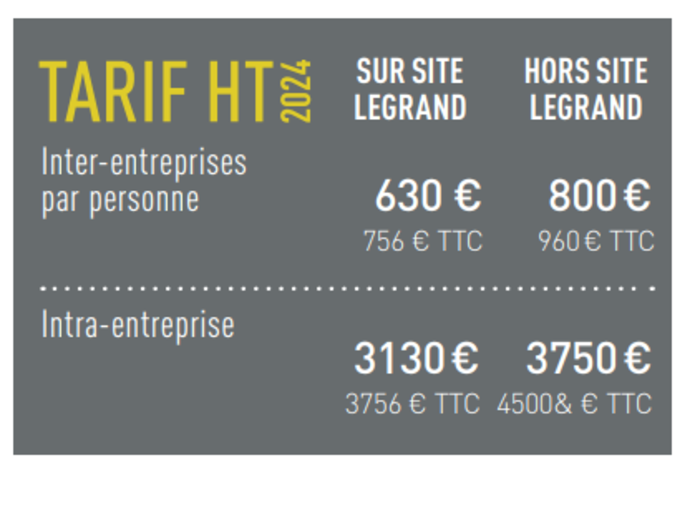 tarif 2233